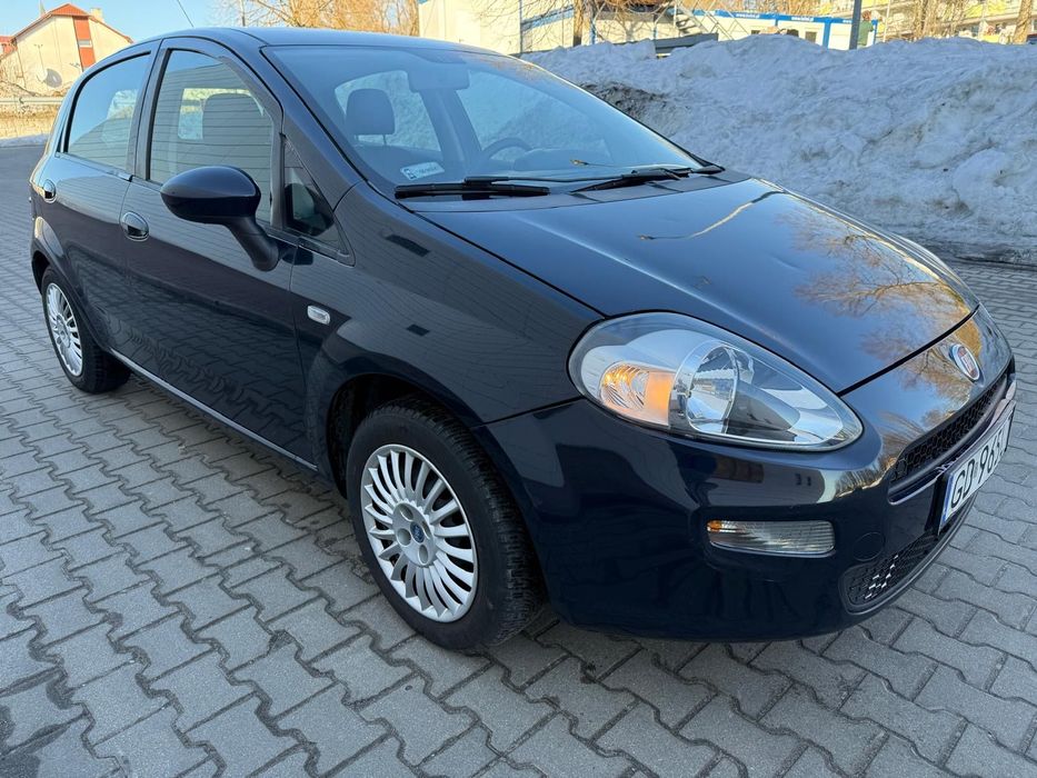 Fiat Punto Fiat Punto 1 właście Polski salon moz zamiana na tańsze