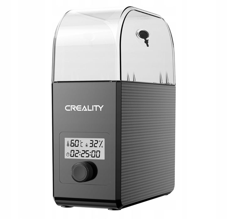 Сушарка для філаменту Creality DRY BOX 2.0•сушилка пластика нитки 3Д