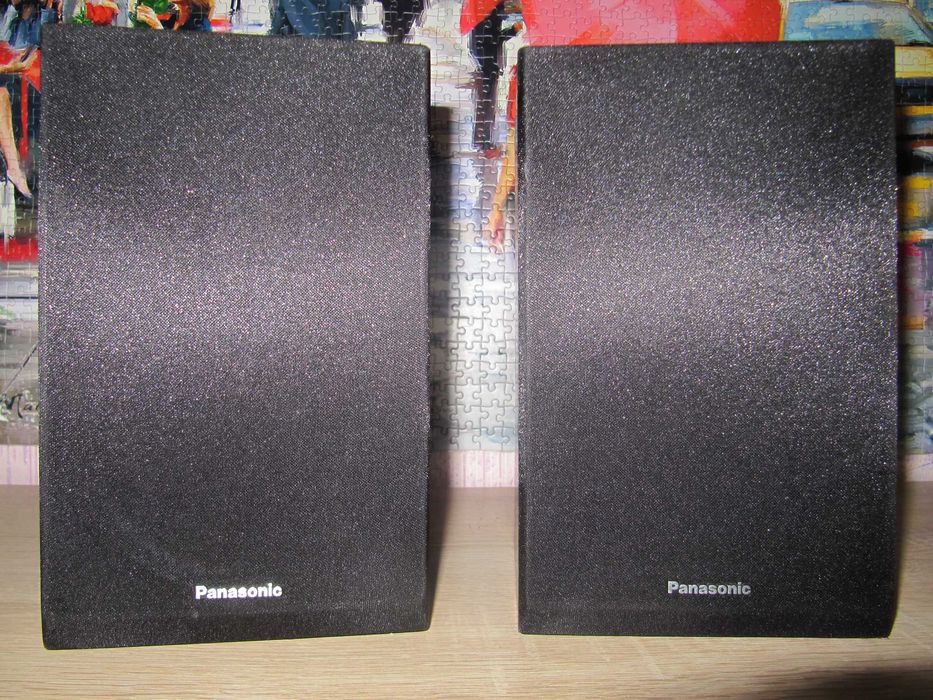 Акустичні Системи - Колонки - PANASONIC SB-PM02 Bassreflex (Ідеальний Стан)