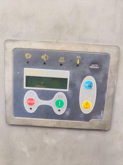 Kompresor srubowy POWER SYSTEM EDISON DV
2037-10