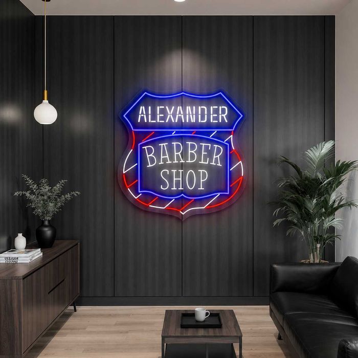 Letreiros Néon Personalizados | Néon LED por Medida | Nome, Logo e Decoração