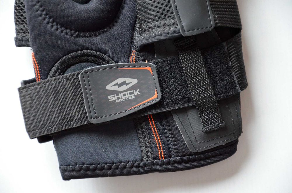 Shock Doctor 875 kompresyjna orteza kolana stabilizator rozmiar M