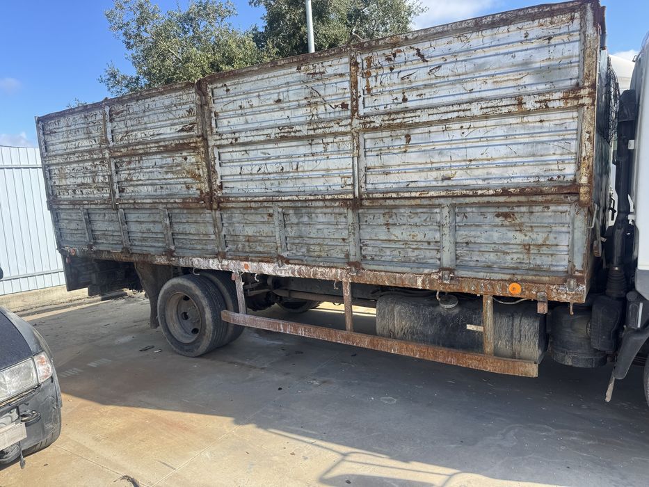 Mitsubishi canter 659