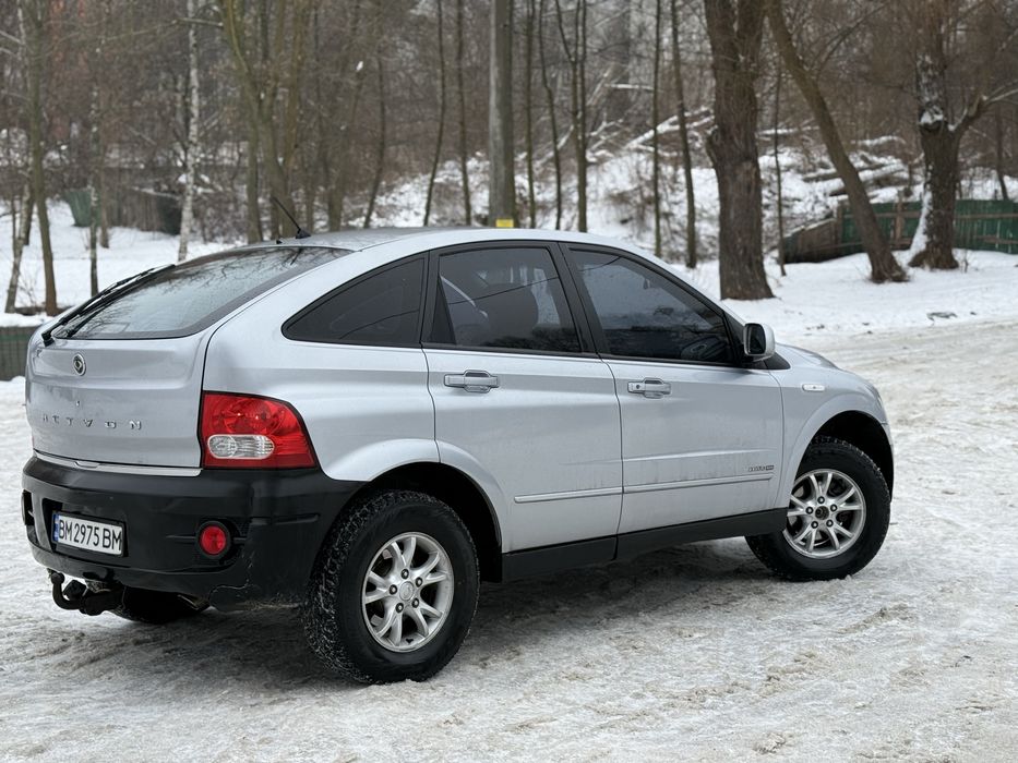 Продам SsangYong Actyon 2006