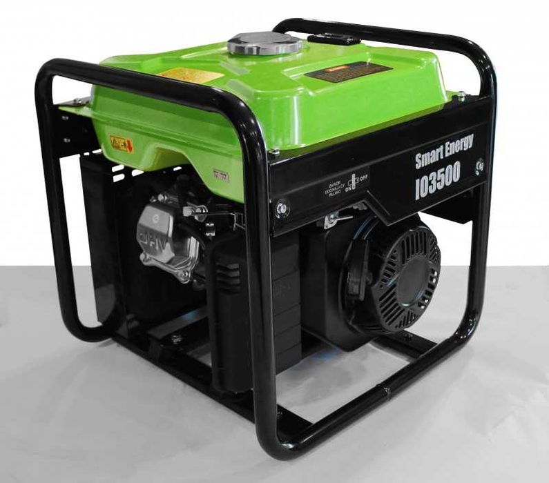 Generator Agregat Prądotwórczy 3,5kW inwerterowy prądnica cichy miedź