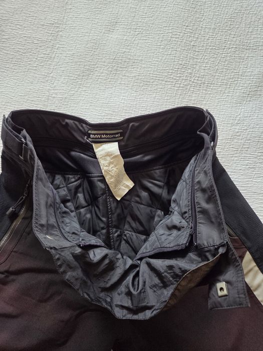 Blusão e Calça BMW Motorrad