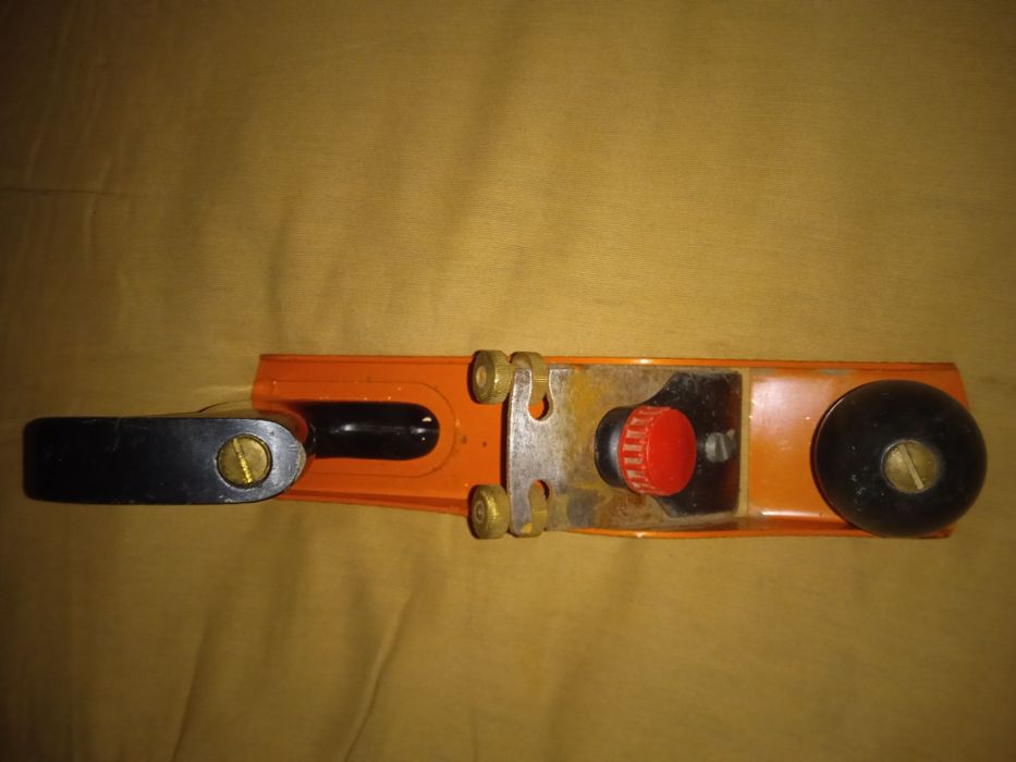 Plaina manual ótimo