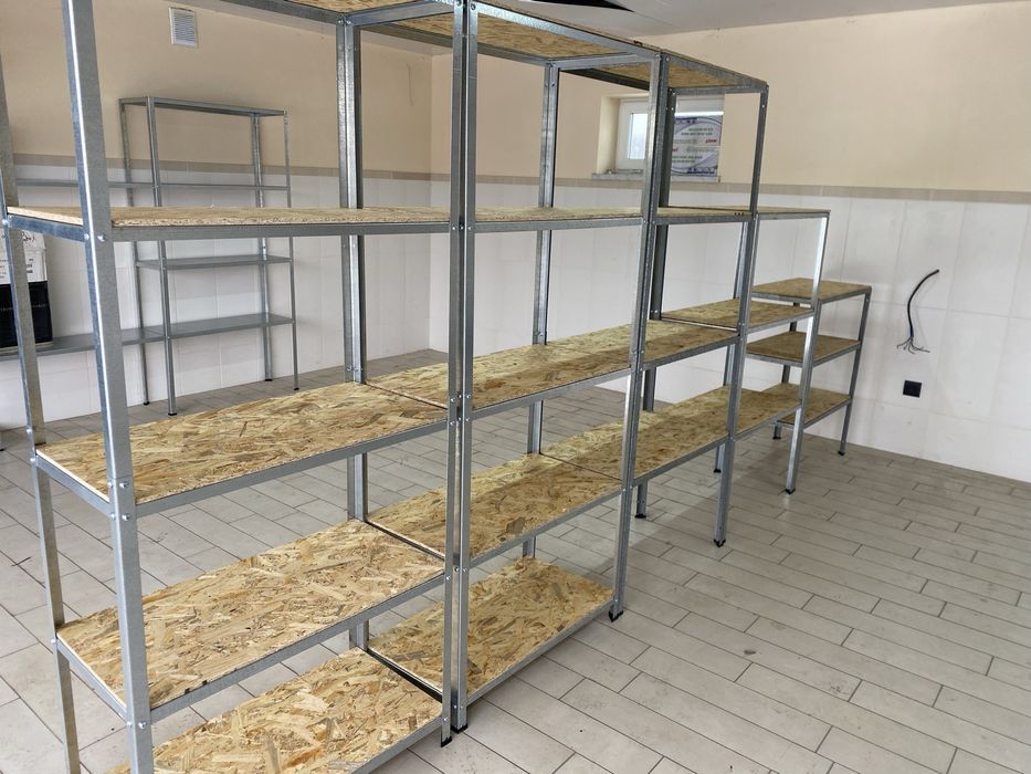 Стелаж для квітів Стелаж Стеллаж стелаж в гараж Стелаж в підвал палоці