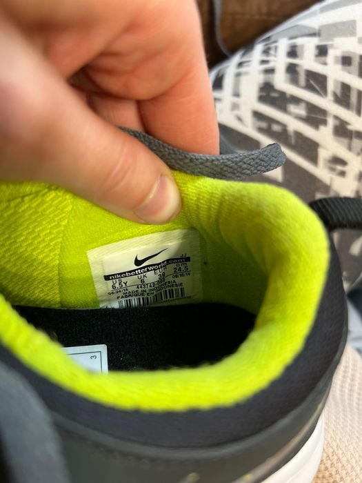 Нові кросівки Nike Free Run 2   39 р