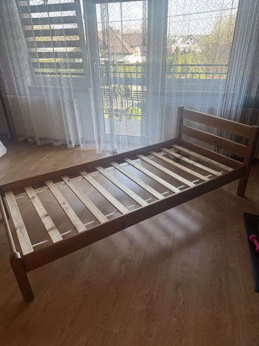 Łozko  mlodziezowe 90/200