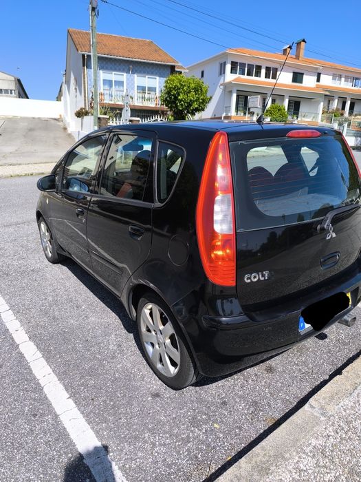 Mitsubishi Colt 1.3 Z30 Gasolina – 2005