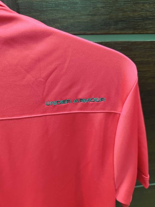 Мужское Поло Under Armour UA (М-Л)