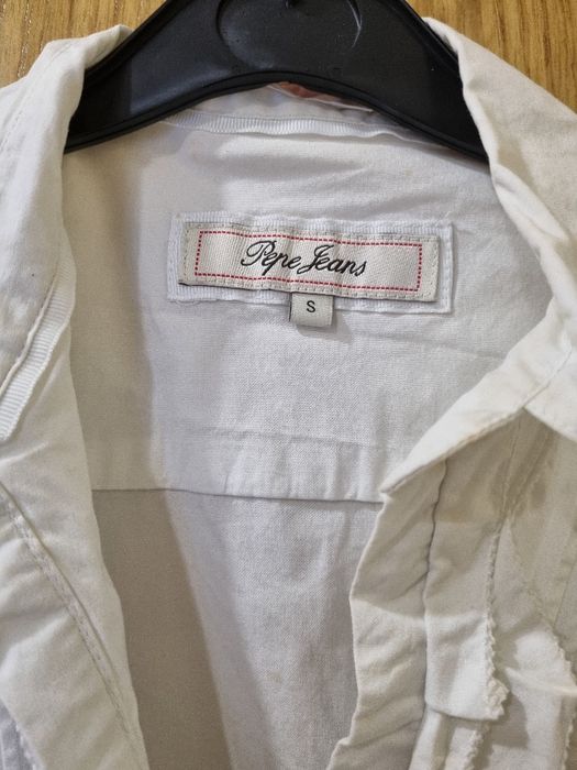 Camisa vintage Pepe Jeans