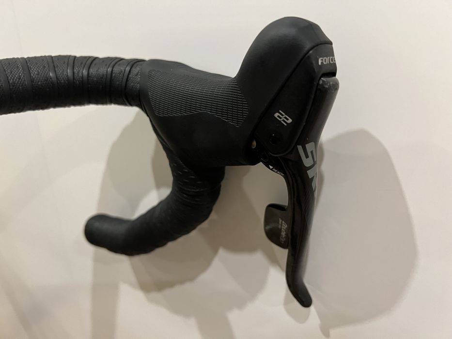 Specialized Roubaix 2015 – SRAM Force | Mavic Ksyrium Elite 125