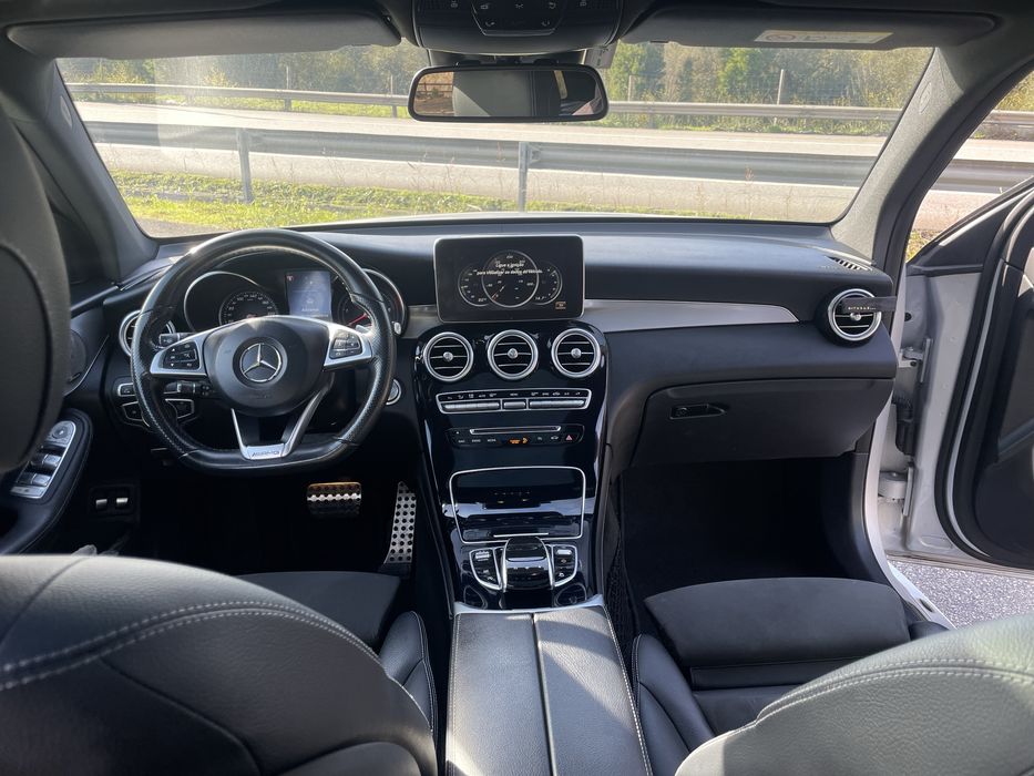 Mercedes GLC 220d AMG