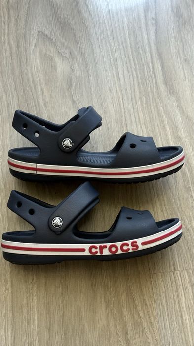 Crocs сандалі оригінал  для хлопчика