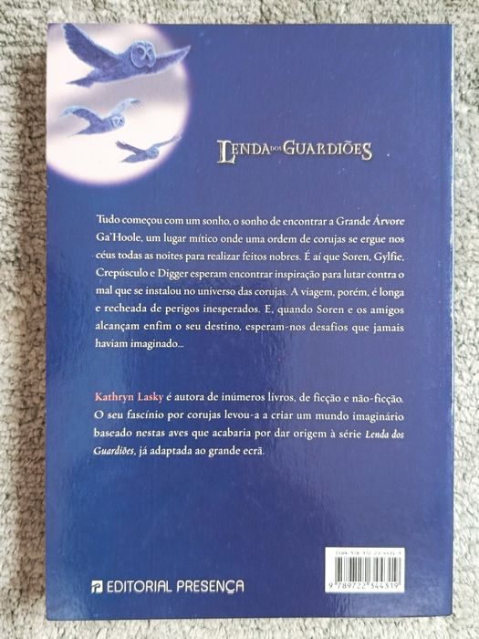 Lenda dos Guardiões 2: A Viagem