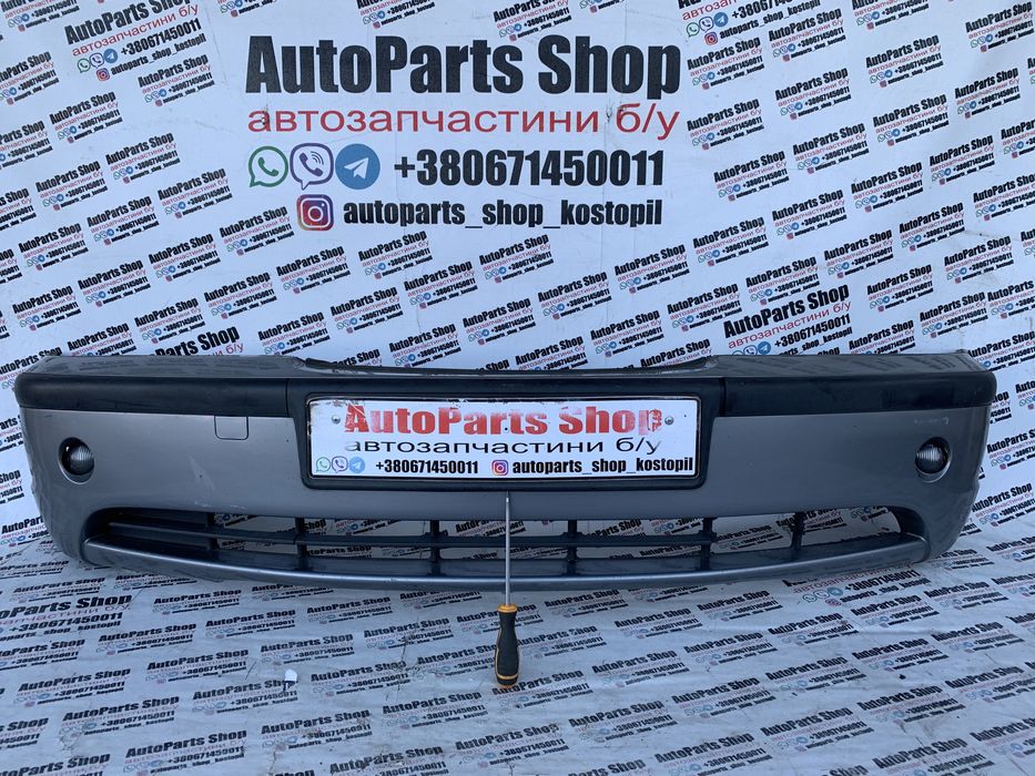 Бампер BMW E46 318 320 323 330 335 бампер БМВ 3 е 46 рестайл буфер бам