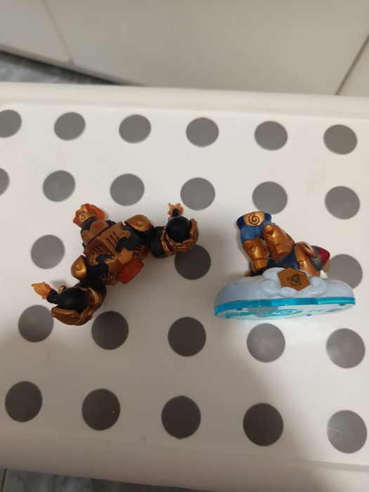 Skylanders swapforce Blast Jet