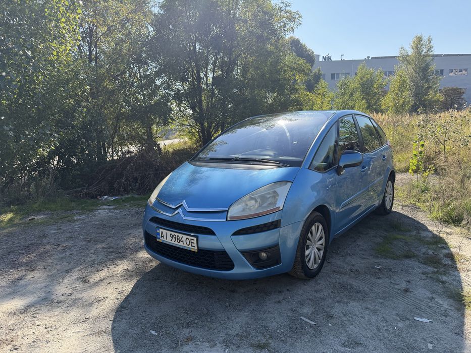 Citroen C4 Picasso
