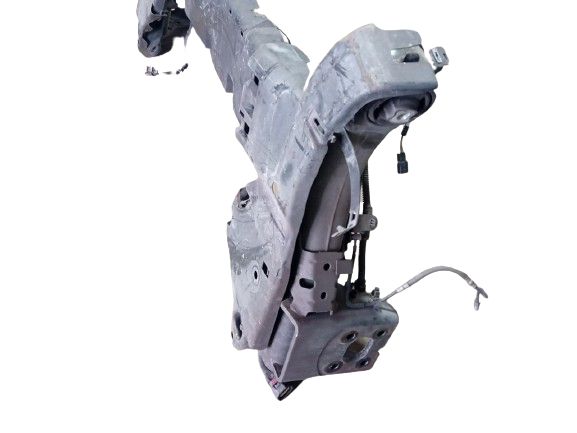 Eixo traseiro discos RENAULT Talisman (L2M_)