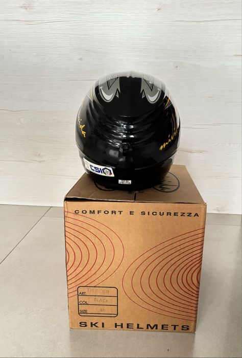 kask narciarski mivida + gratis