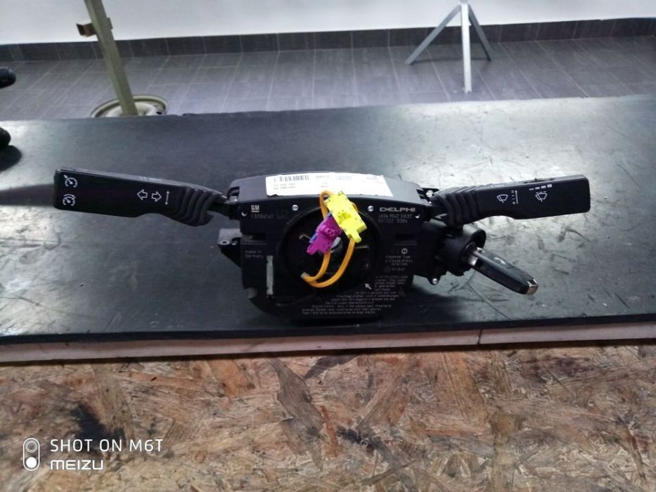 Interruptor luzes Oepl Vectra 45369042sw32