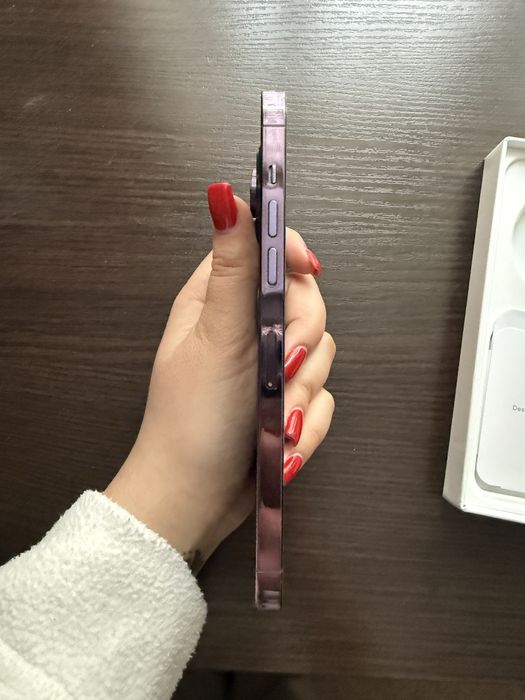 Iphon 14 pro max 512гб ВВДПРАВИВ НА ОГЛЯД !!!