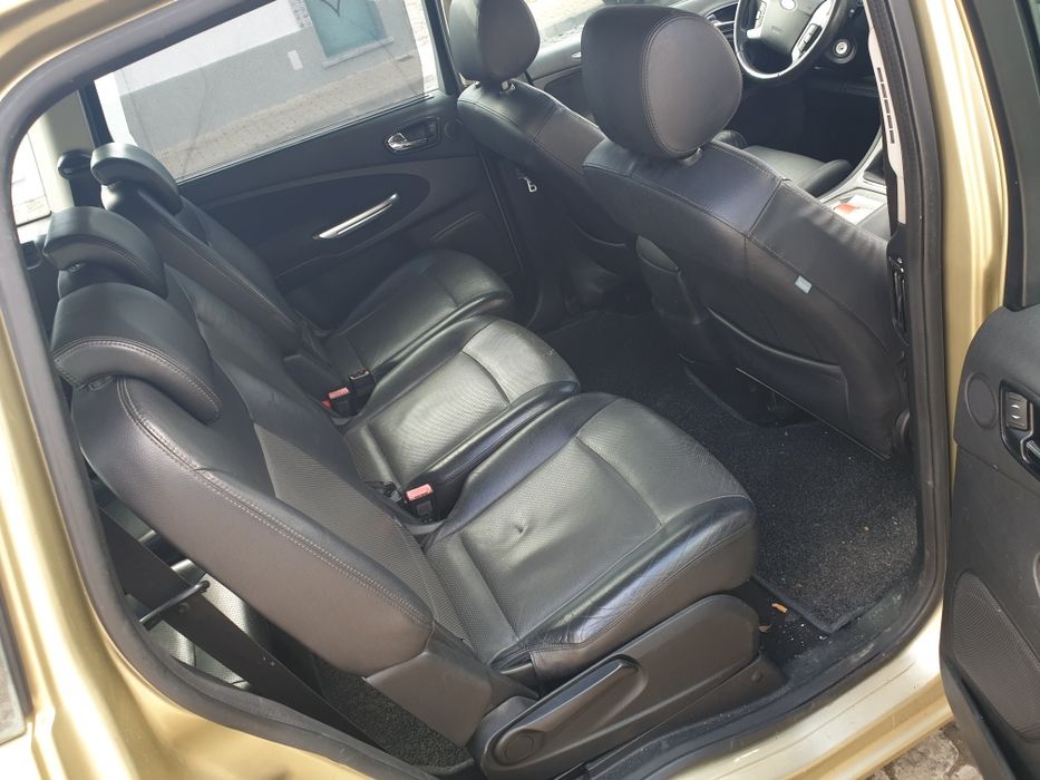 Ford s-max 7lugares  2007