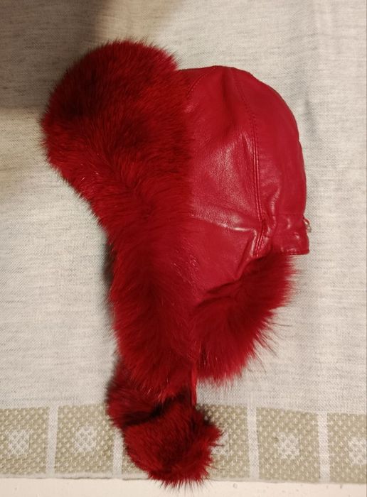 Шапка    меховая