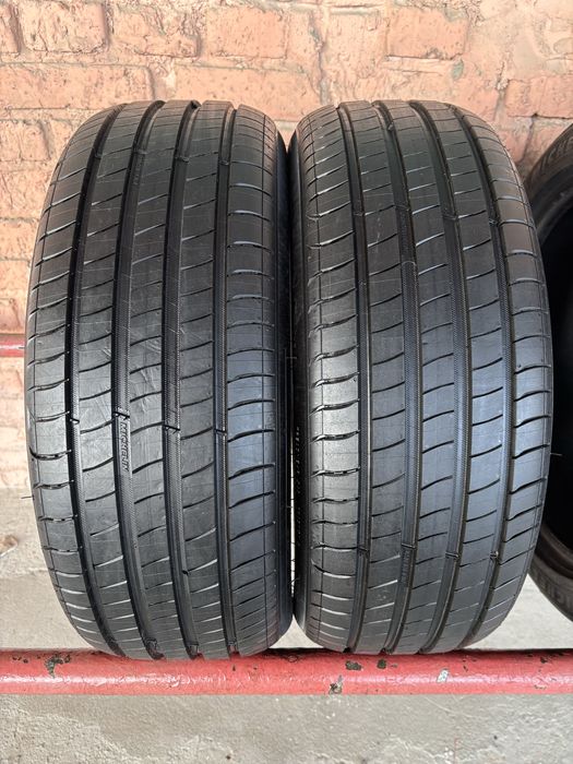 Пара Нових Літніх шин !!!25рік!!! 195/55R16 Michelin E•Primacy