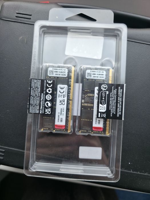 Kingston Fury SODIMM DDR5 2*16GB KIT