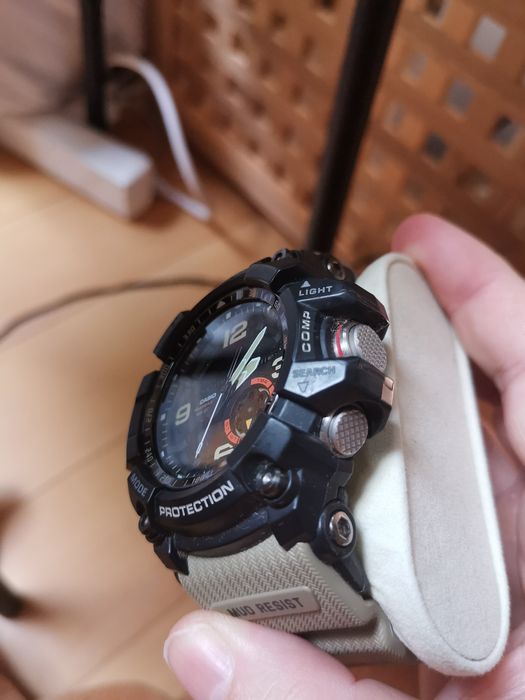 Coleção Casio g-shock 19 relógios como novos