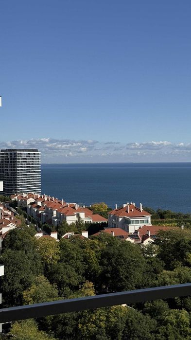 Продам квартиру с видом на море в аркадии 1 ком 72 м2 ЖК 2 Жемчужина