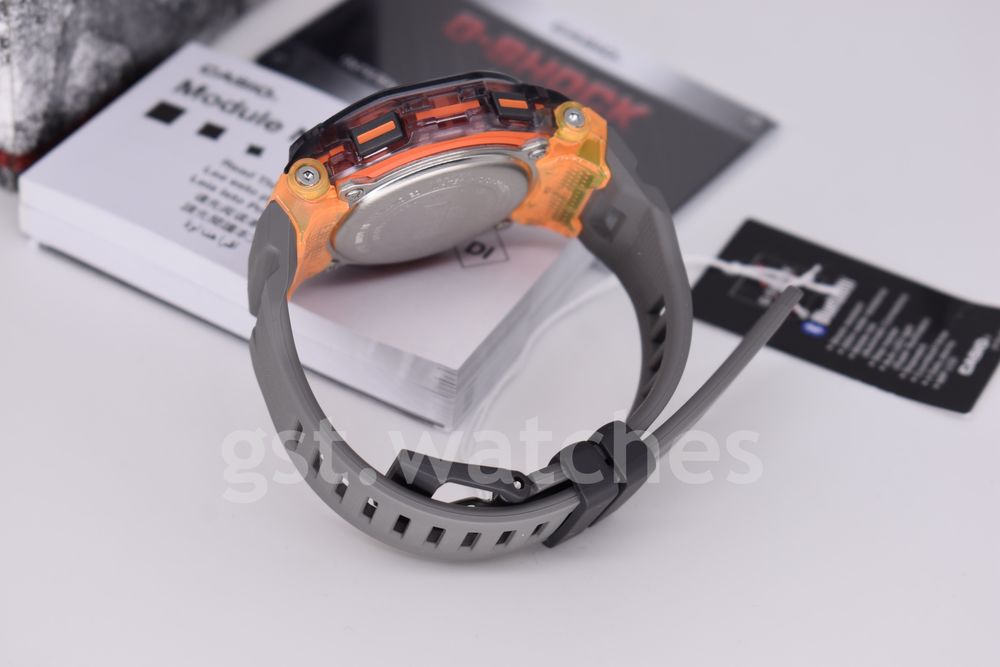 Casio G-Shock GBD-200SM-1A5 NEW ORIGINAL | Bluetooth | Step-Tracker