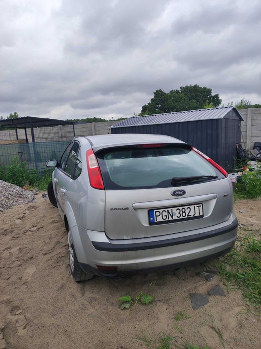 Ford Focus 1.8 diesel