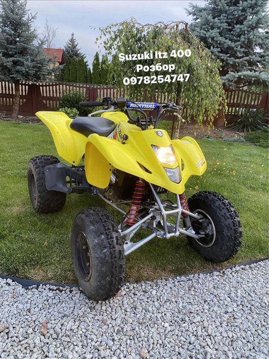 Головка Suzuki Ltz 400 та інще