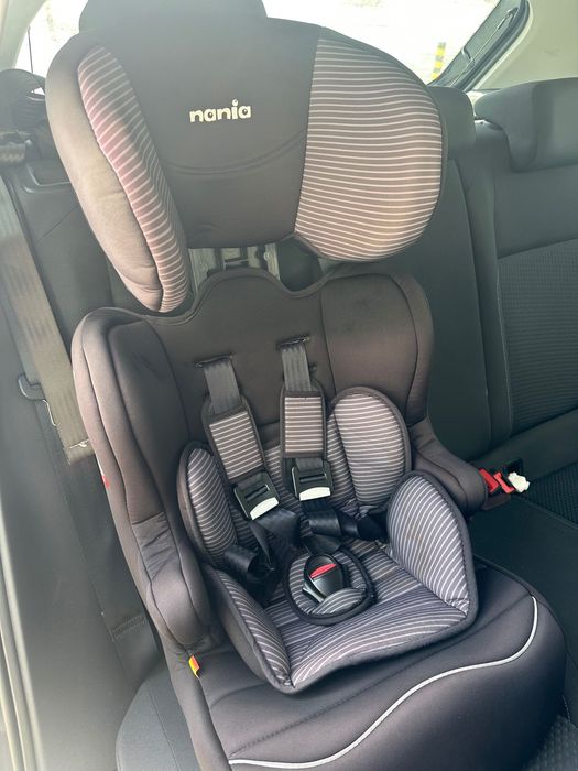 Cadeira Auto Nania