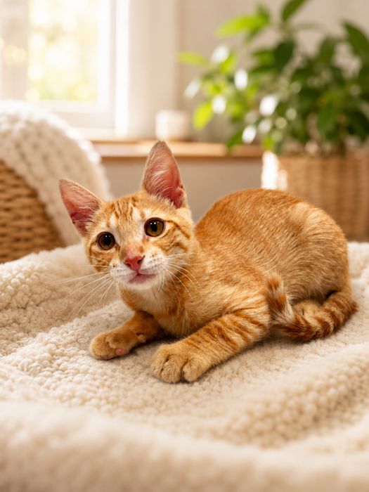 Gatinho para adocao