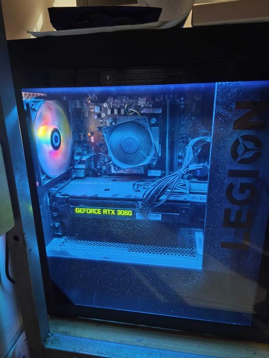 Desktop Gaming Lenovo Legion - OPORTUNIDADE