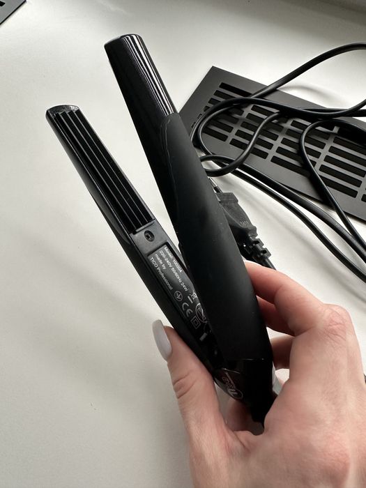 Плойка-гофре міні для прикореневого обʼєму Tico Professional Crimper