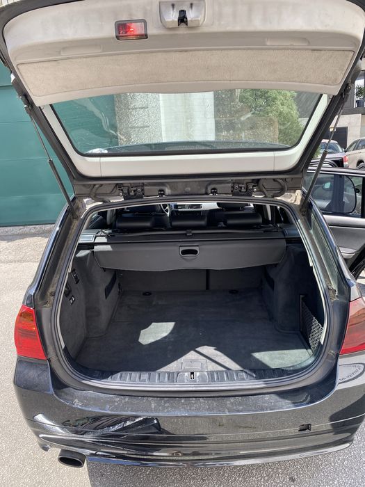BMW 320d Touring