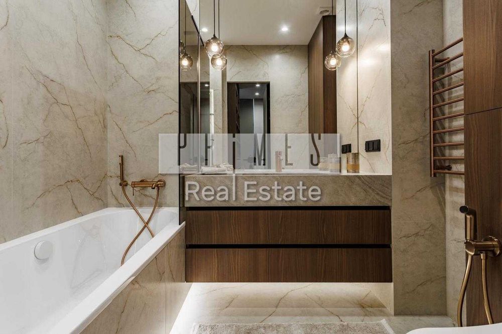 Продаж 4к квартири 125м3 ремонт TRIIINITY Василя Тютюнника 39/2 Печерськ