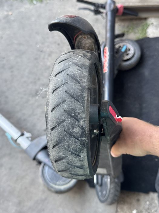 Електросамокат, на запчастини або на відновленнPM350  150кг, 20км./год