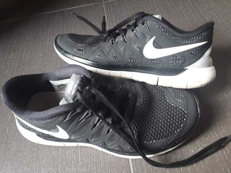 buty dziecięce nike flex roz. 37 / 37,5 lekkie mega wygodne stan BDB