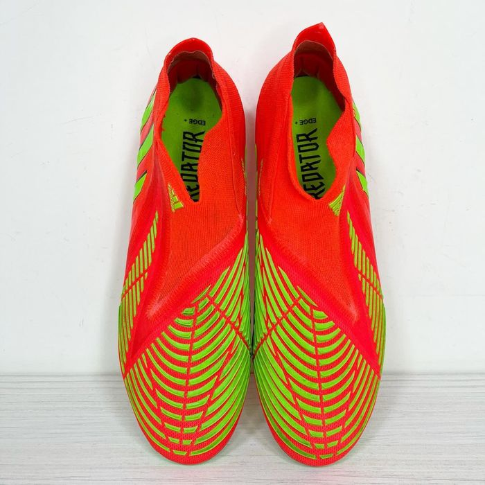 Бутси копи Adidas Predator Edge + FG оригінал 44 (28см) ПРОФІ Elite