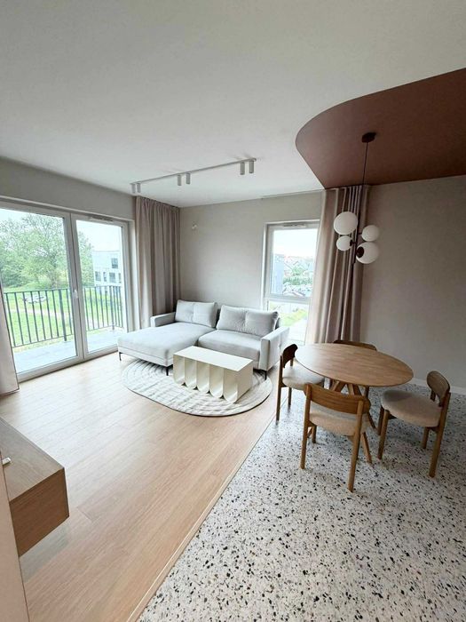 Apartament 3 pok. - klimatyzacja - WYSOKI STANDARD - DOSTĘPNE