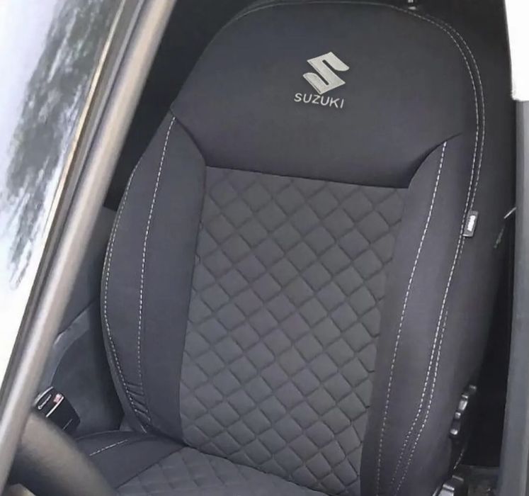 Авточехлы Suzuki SX-4/Suzuki Vitara/Jimny/Splash