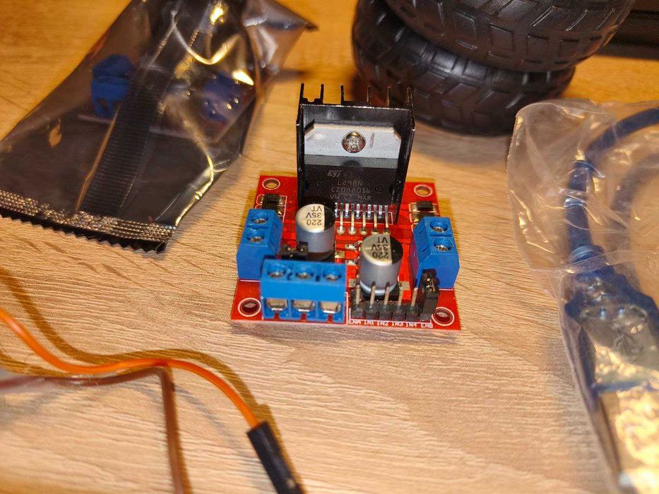 Набір Arduino(Mega+Nano)