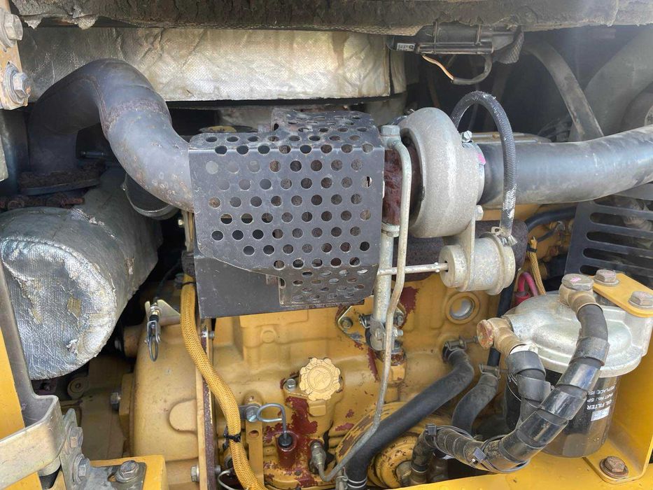 Міні екскаватор CAT 305C CR  2010 року